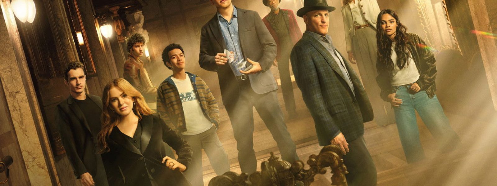 Sihirbazlar Çetesi 3 Daha Bir Şey Görmediniz