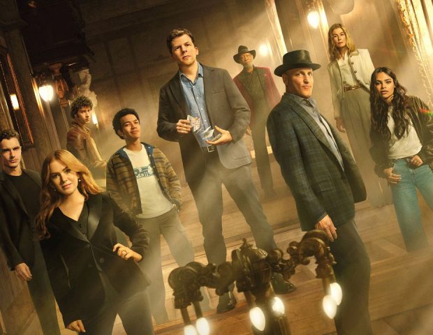 Sihirbazlar Çetesi 3 Daha Bir Şey Görmediniz